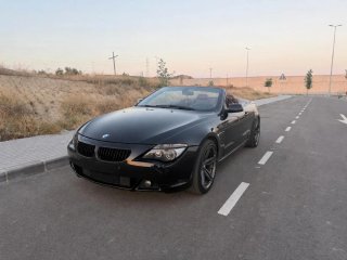 BMW Serie 6 2007