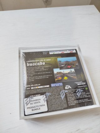 Need for Speed Most Wanted GBA sigillato