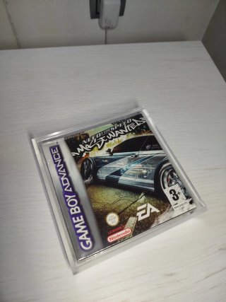 Need for Speed Most Wanted GBA sigillato