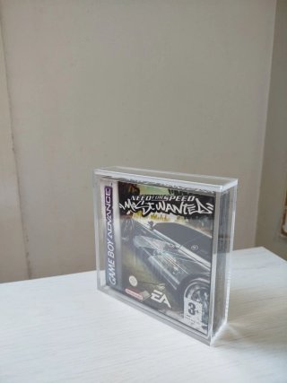 Need for Speed Most Wanted GBA sigillato