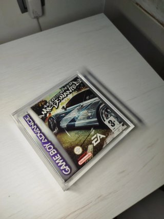 Need for Speed Most Wanted GBA sigillato