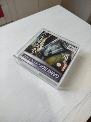 Need for Speed Most Wanted GBA sigillato