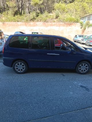 Peugeot 807 2005