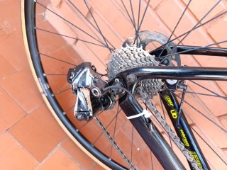 Bicicleta carretera Lapierre Sensium 500 di2