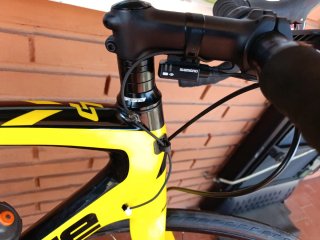 Bicicleta carretera Lapierre Sensium 500 di2