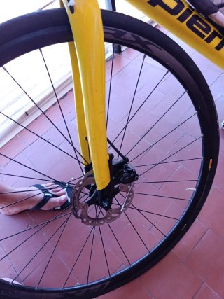 Bicicleta carretera Lapierre Sensium 500 di2