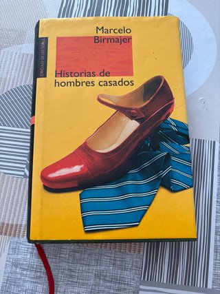 Historias de hombres casados