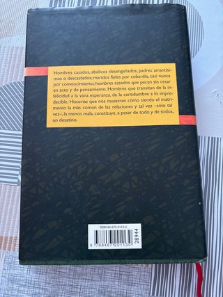 Historias de hombres casados