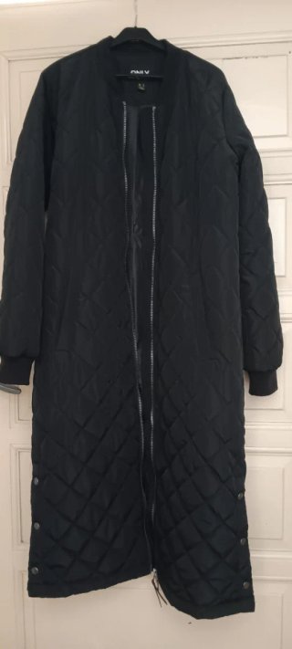 Chaqueta larga  invierno