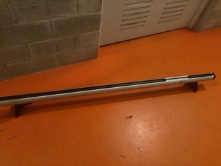 Barras portaequipajes Opel Insignia