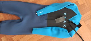 Traje Neopreno Peak  talla 16 ,3/2