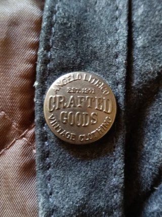 Chaqueta de piel original