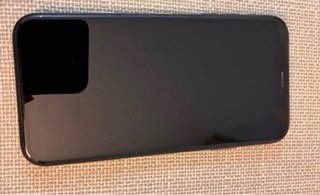 iPhone XR Nero 64GB - Batteria 100%