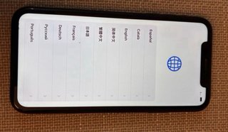 iPhone XR Nero 64GB - Batteria 100%