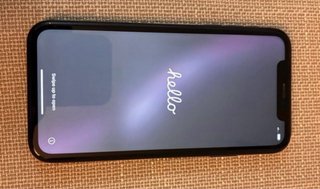 iPhone XR Nero 64GB - Batteria 100%