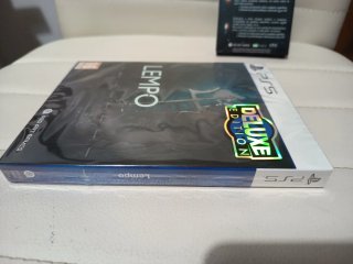 Lempo Deluxe Edition PS5