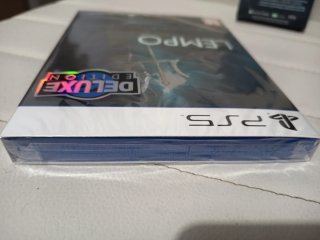Lempo Deluxe Edition PS5