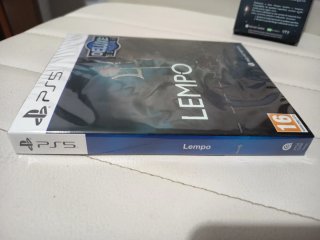 Lempo Deluxe Edition PS5