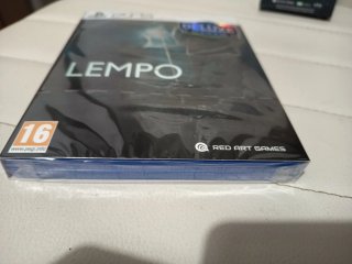 Lempo Deluxe Edition PS5