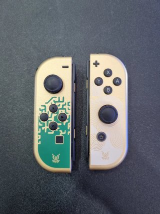NINTENDO SWITCH OLED ED.ZELDA