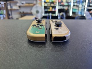 NINTENDO SWITCH OLED ED.ZELDA
