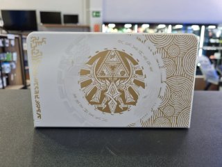 NINTENDO SWITCH OLED ED.ZELDA
