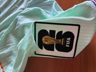 Camiseta Nike Verde Francia