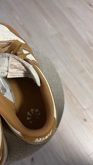 Zapatillas Nike Dunk Low Marrones y Beige