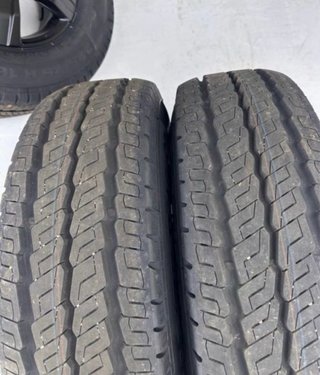 Ruedas Ducato Jumper Boxer en 16”