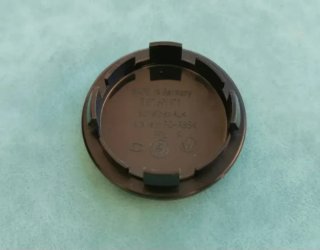 Tapabujes Vw 65mm Centro Llantas Ruedas Neumáticos