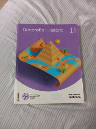 GEOGRAFIA I HISTORIA 1 SEC CONSTRUINT MONS