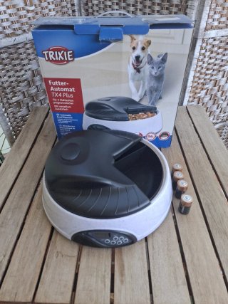 Trixie Comedero Automático TX4 Plus