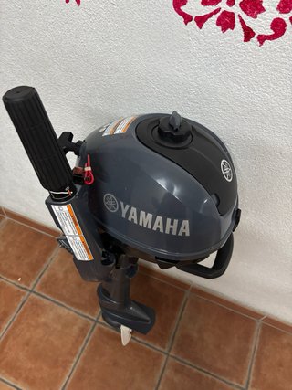 Pack Neumática YAM 200T + Motor Yamaha 5CV 4T
