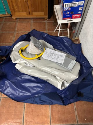 Pack Neumática YAM 200T + Motor Yamaha 5CV 4T