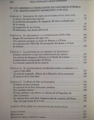 Historia abastecimiento. Madrid. Sangarcía Arriero