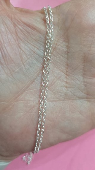 Cadena Plata de Ley 925