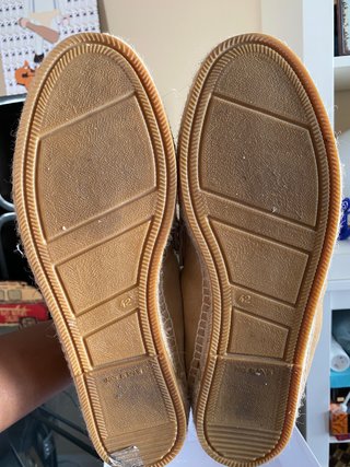 Mocasines Ante Beige Manuel Barceló