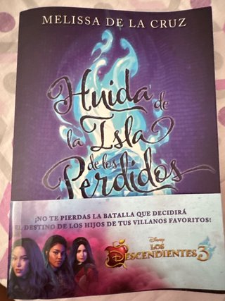 libro de los descendientes
