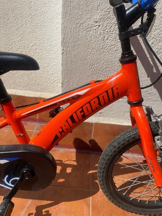 Bicicleta Infantil BH CALIFORNIA Sprint 16