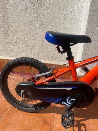 Bicicleta Infantil BH CALIFORNIA Sprint 16