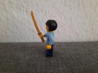 Lego Ninjago Legacy Nya 15 aniversario.