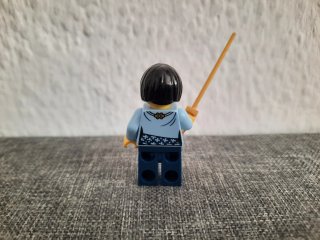 Lego Ninjago Legacy Nya 15 aniversario.