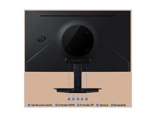 MONITOR SAMSUNG ODYSSEY G5 27 QHD 180HZ OLED