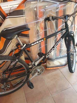 Bicicleta MTB CONOR
