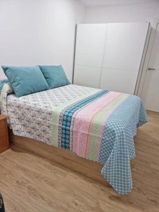 Alquiler de piso vacional