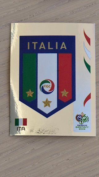 Lote cromos Mundial Alemania 2006 Panini