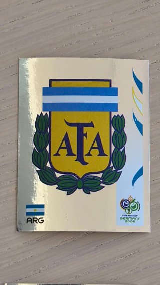 Lote cromos Mundial Alemania 2006 Panini
