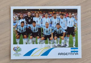 Lote cromos Mundial Alemania 2006 Panini