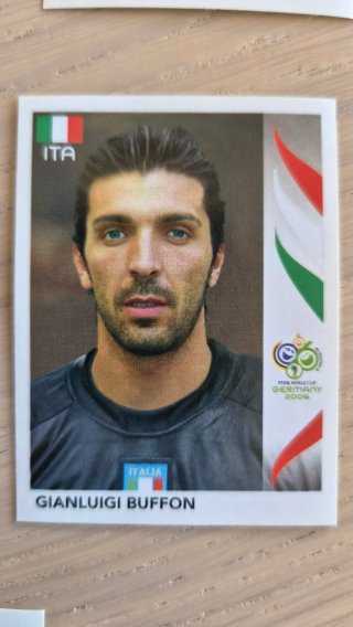 Lote cromos Mundial Alemania 2006 Panini