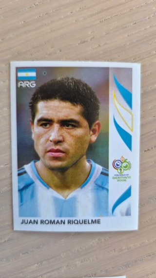 Lote cromos Mundial Alemania 2006 Panini